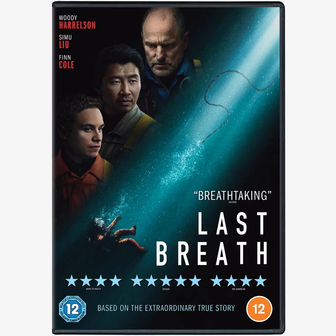 Last Breath | DVD 264