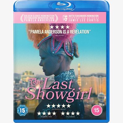The Last Showgirl | Blu Ray 228