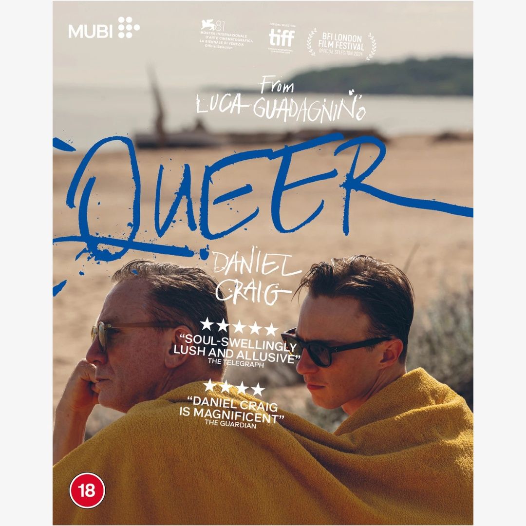 Queer | Blu Ray 54