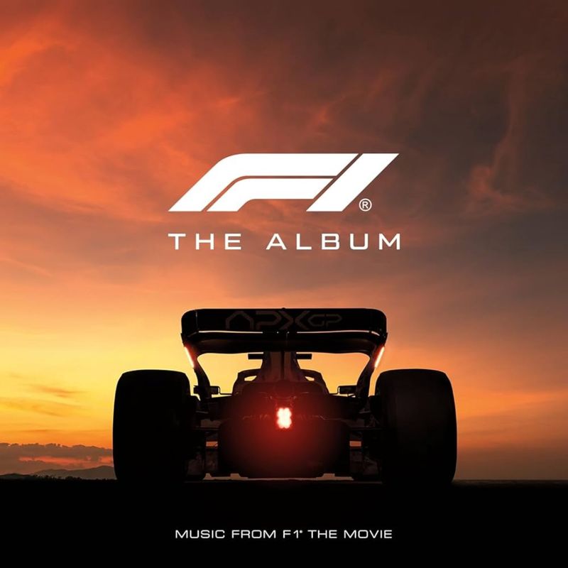 Various Artists | F1 The Album | CD 342