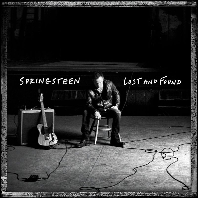 Bruce Springsteen | Lost &amp; Found: Selections From The Lost Albums | CD 638