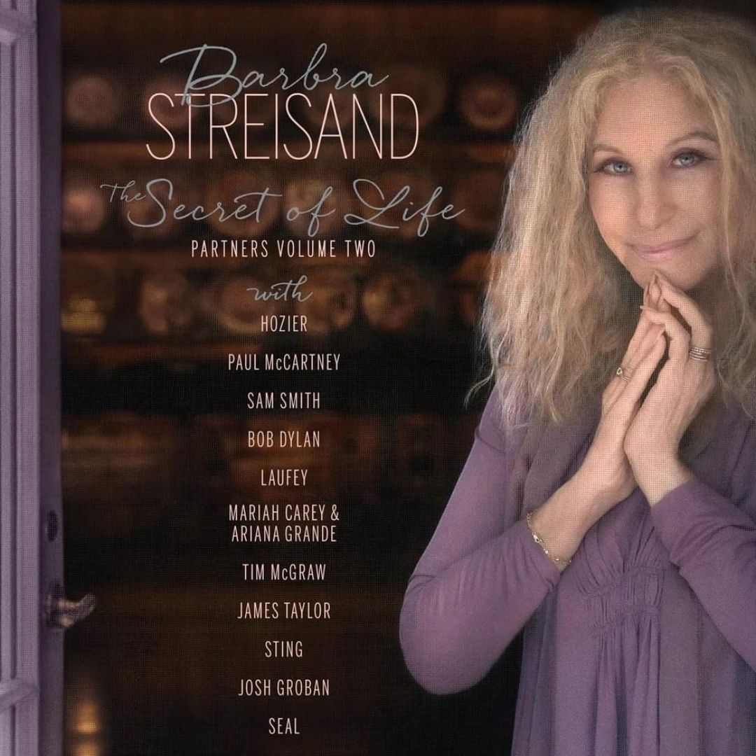 Barbra Streisand | The Secret Of Life: Partners, Vol. 2 | CD 268