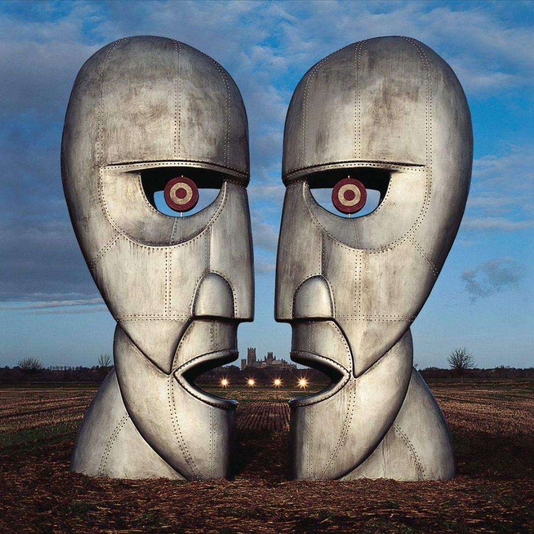 Pink Floyd | Division Bell | CD 758
