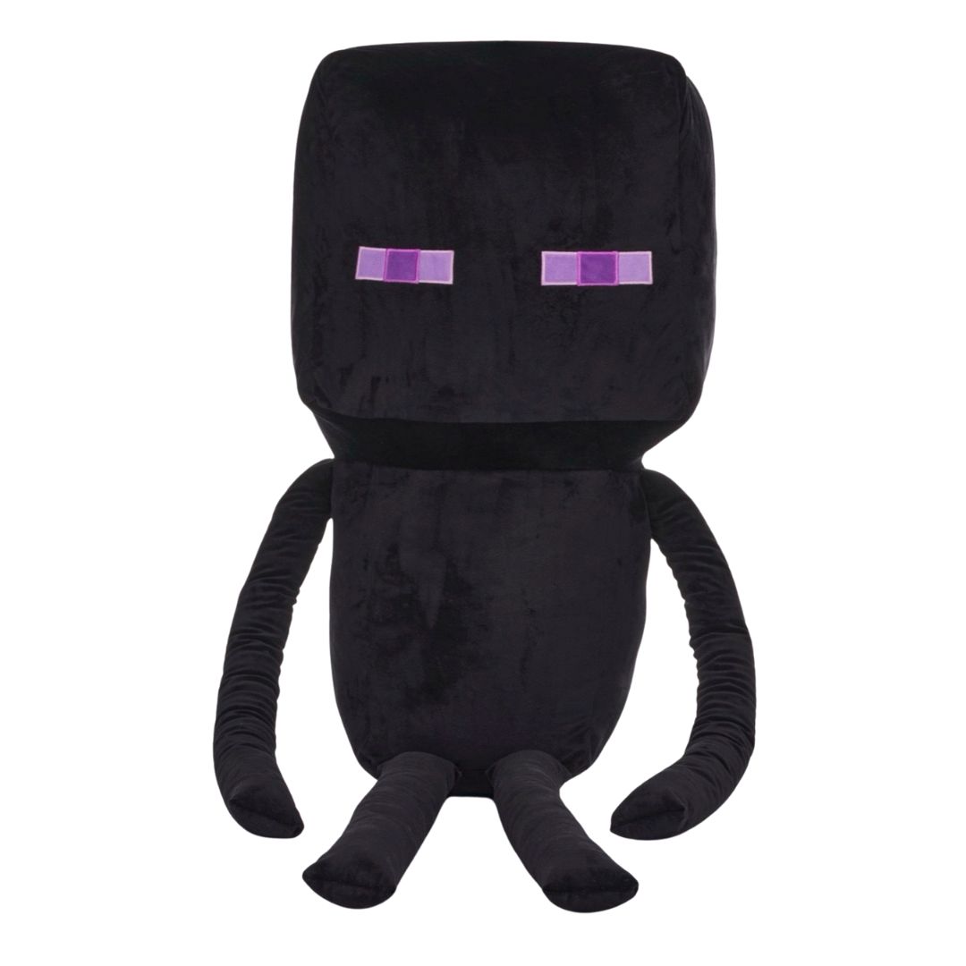 Minecraft Enderman Extra Large Plush (Officially Licensed)