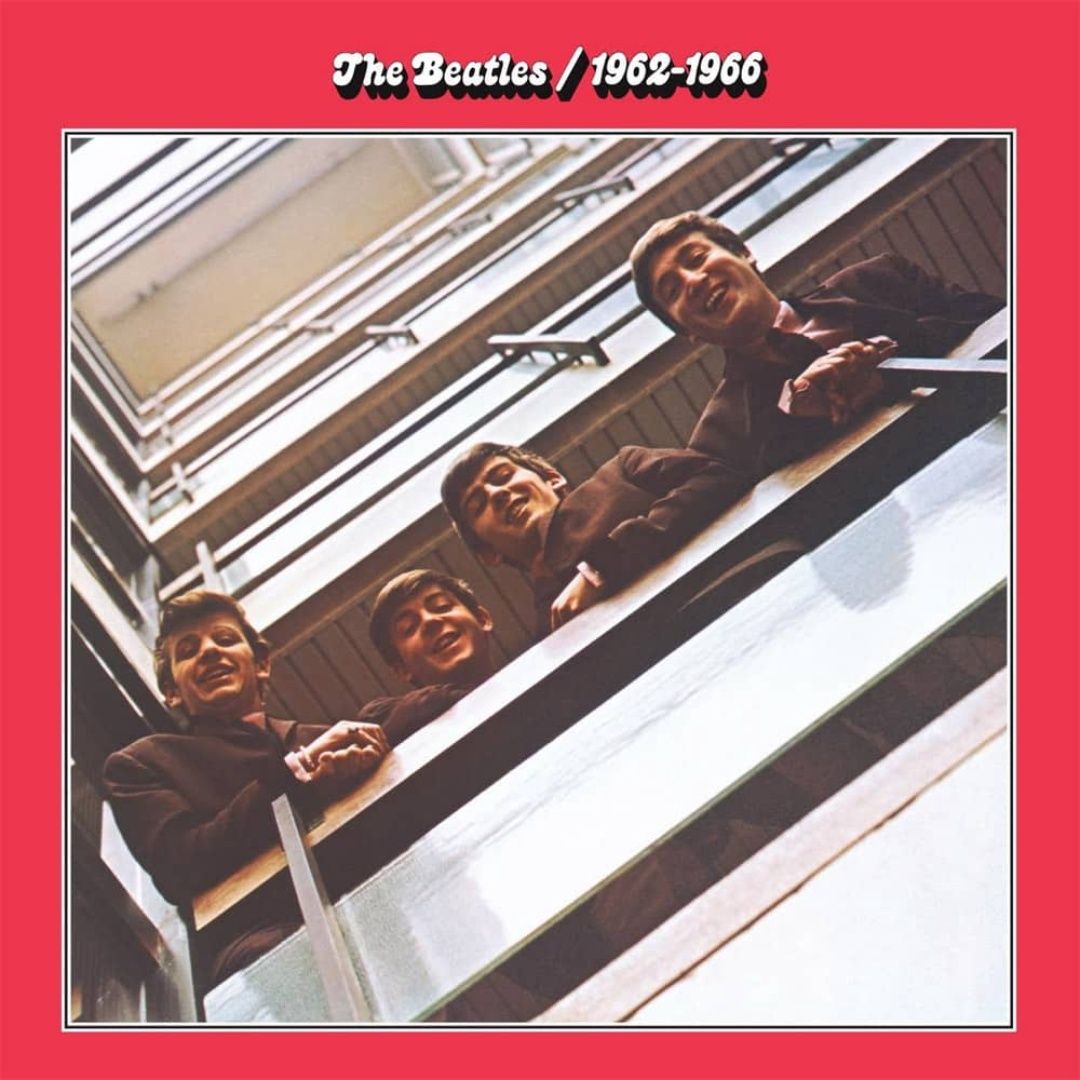 The Beatles | Red Album 1962 - 1966 | 2CD 1607