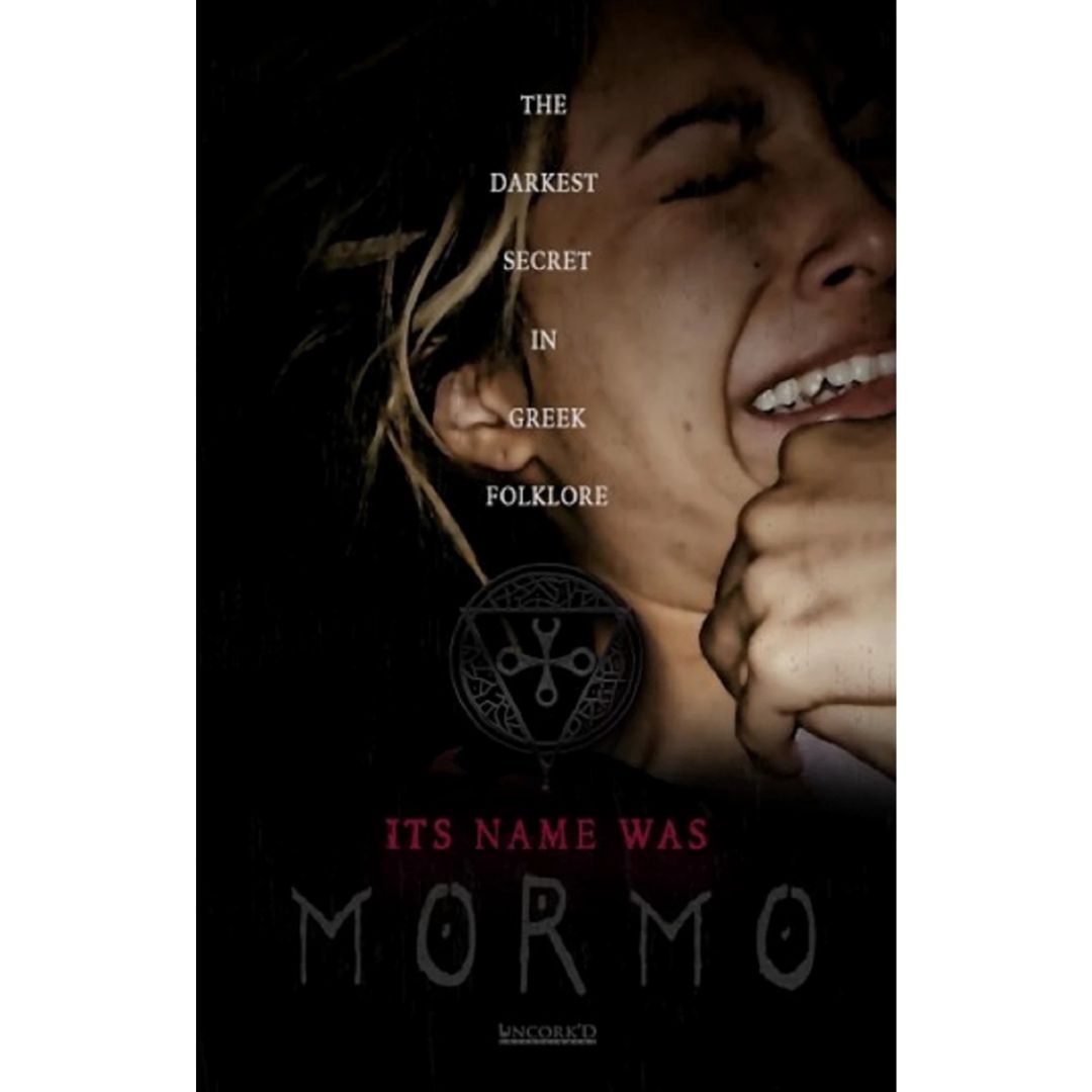 It&#39;s Name Was Mormo | DVD 569