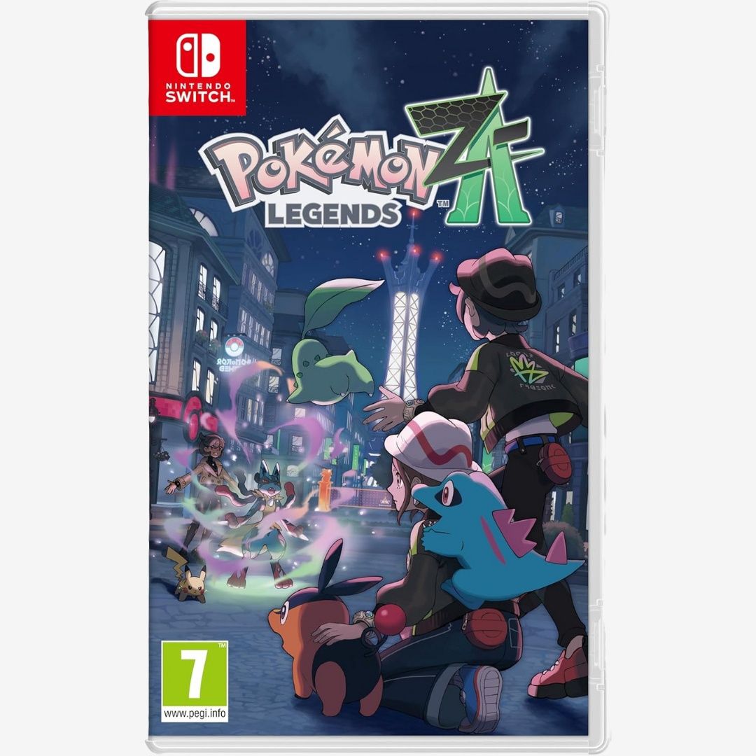 Pokemon Legends Z- A | Switch | 693