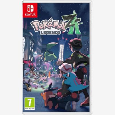 Pokemon Legends Z- A | Switch | 693