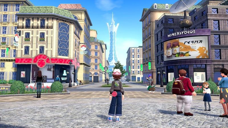 Pokemon Legends Z- A | Switch 2 | 304