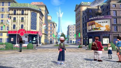 Pokemon Legends Z- A | Switch 2 | 304