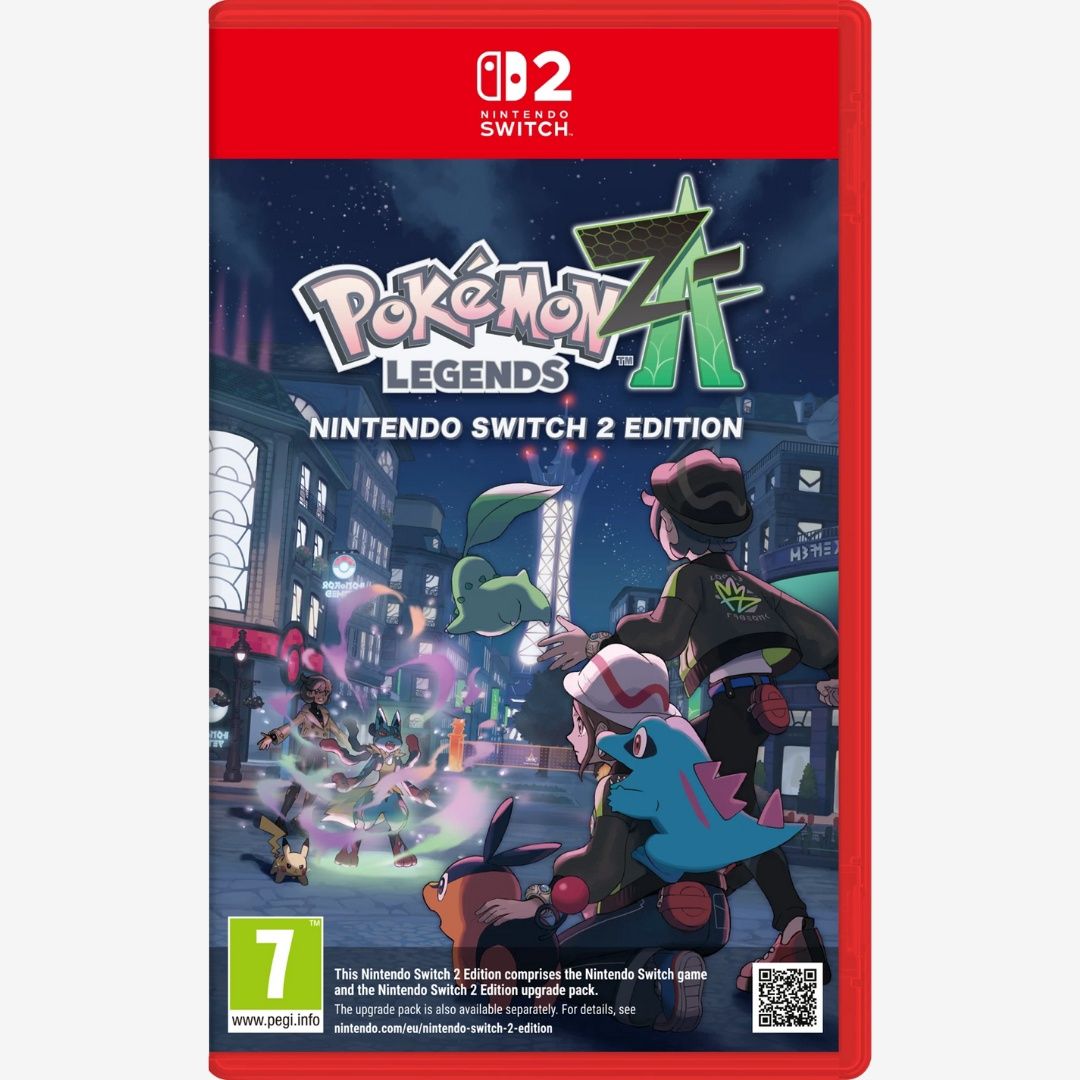 Pokemon Legends Z- A | Switch 2 | 304