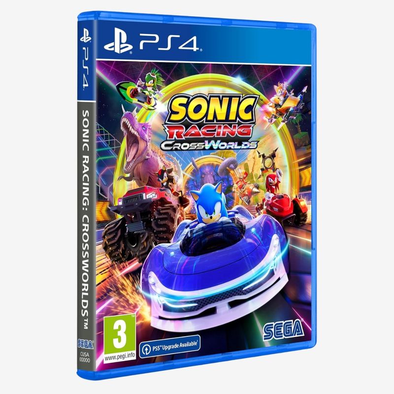 Sonic Racing CrossWorlds | PS4 179