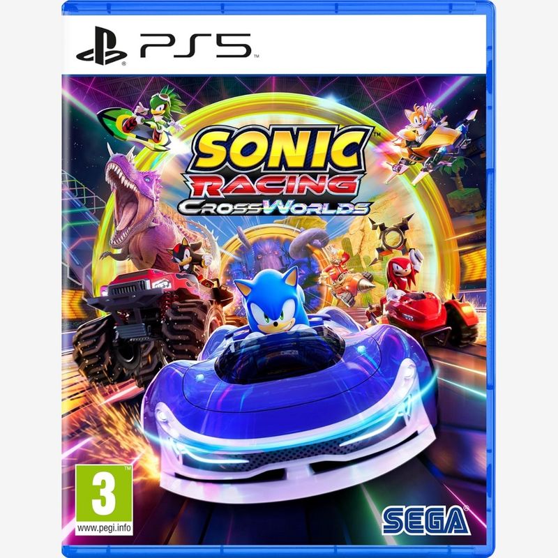 Sonic Racing CrossWorlds | PS5 1484