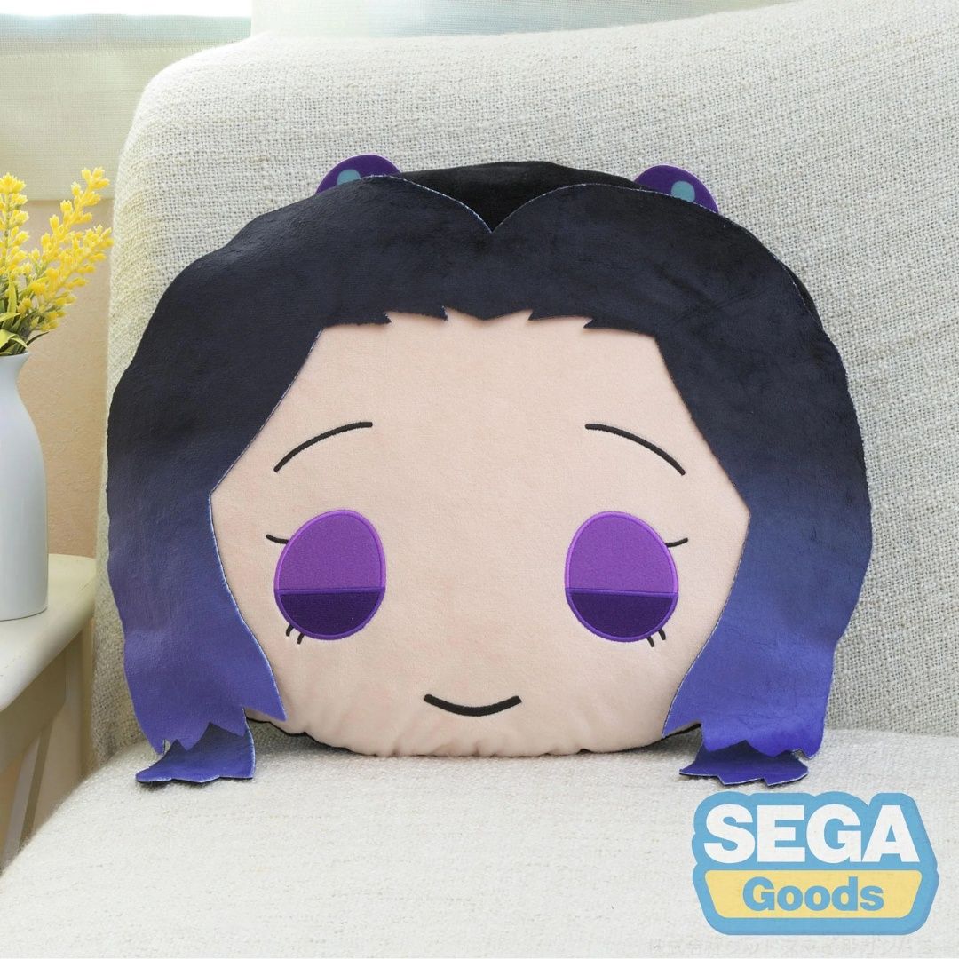 Demon Slayer Kimetsu No Yaiba Shinobu Kocho Charamaru Plush