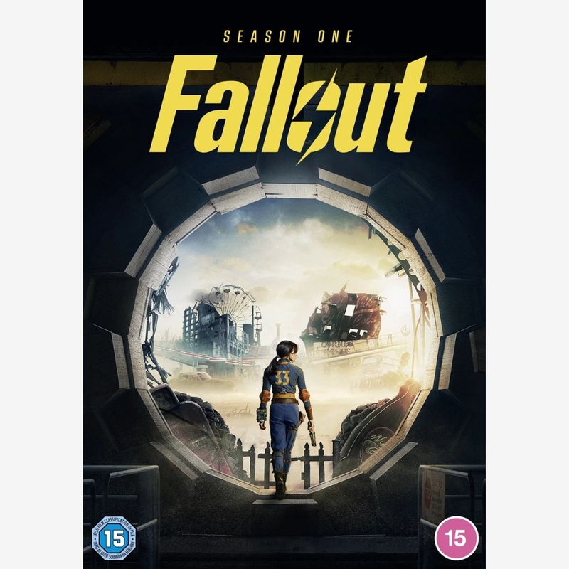 Fallout: Season One | 3DVD 579