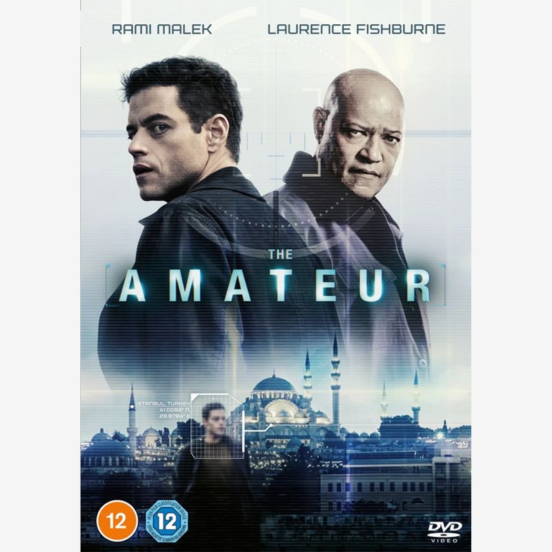 The Amateur | DVD 44