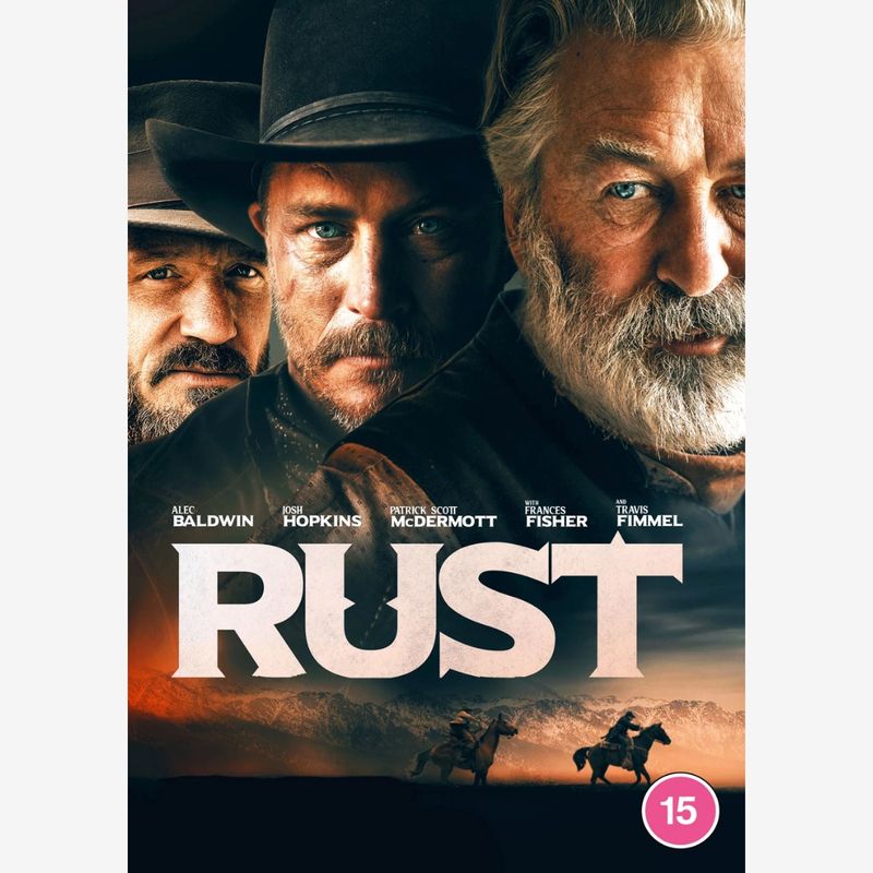 Rust | DVD 678