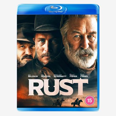 Rust | Blu Ray 132