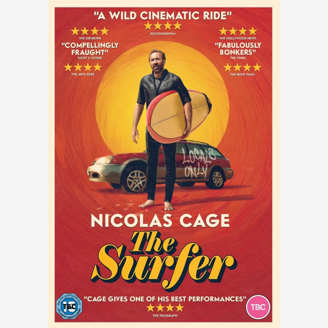 The Surfer | DVD 48