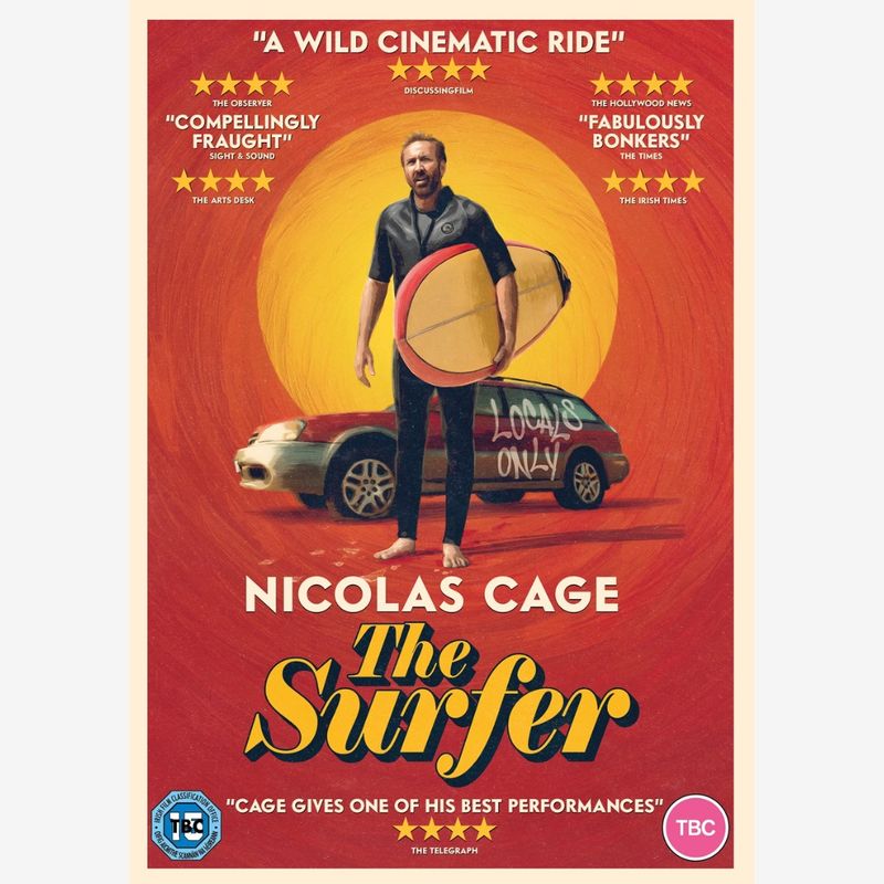 The Surfer | DVD 48