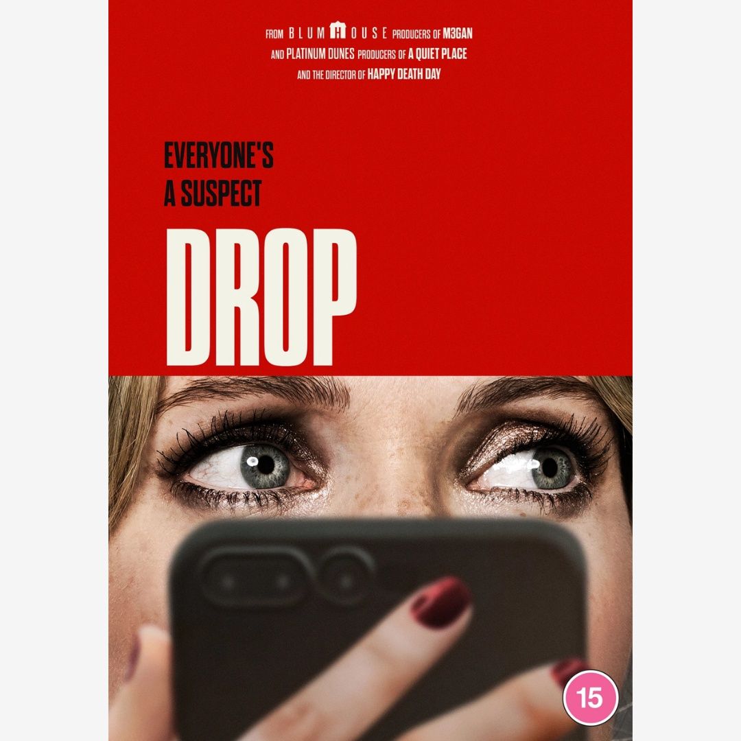Drop | DVD 122