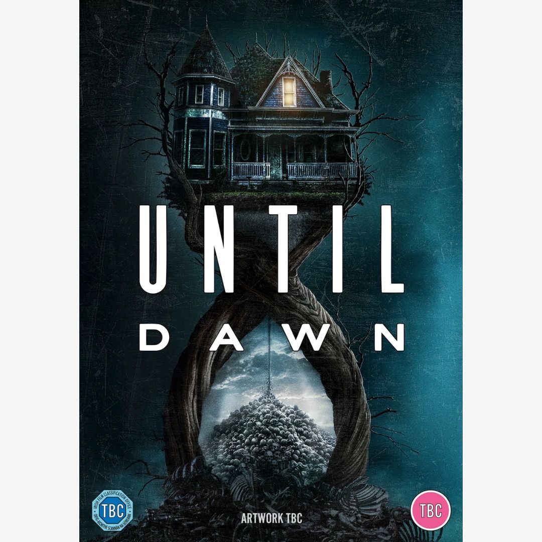 Until Dawn | Blu Ray 708