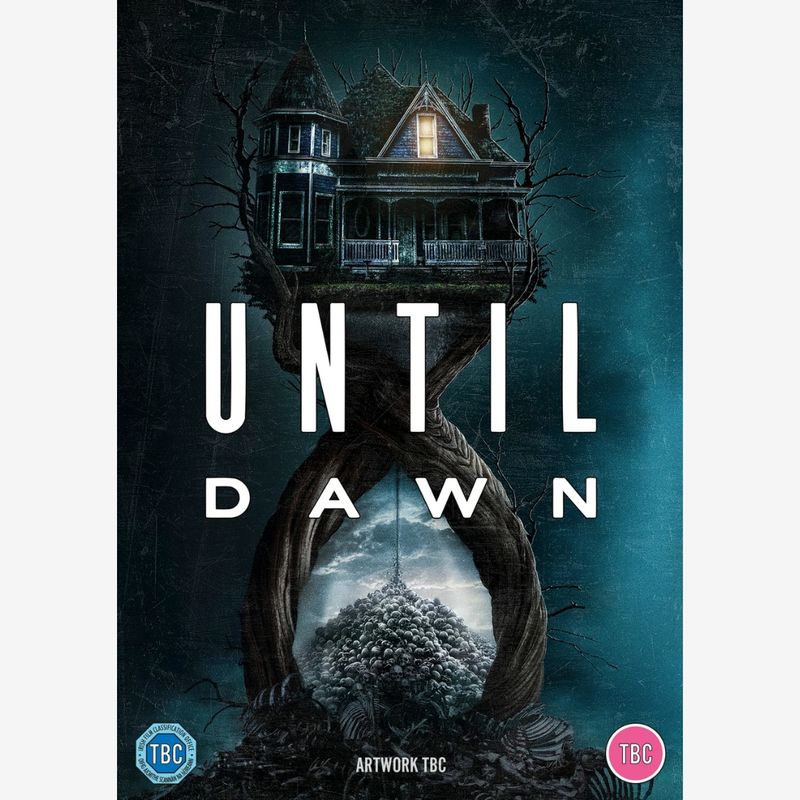 Until Dawn | Blu Ray 708