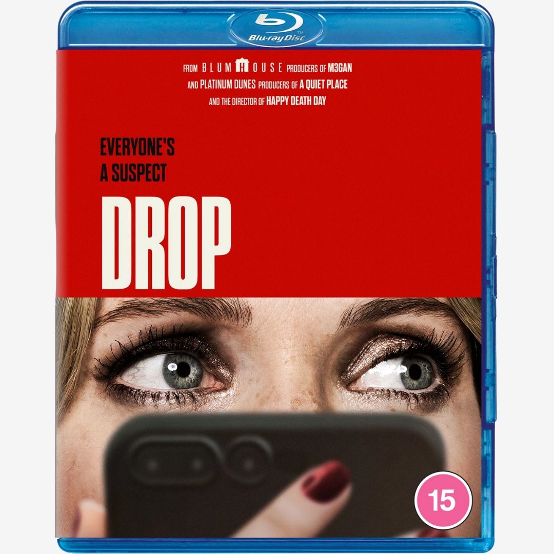 Drop | Blu Ray 580