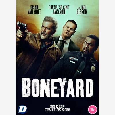 Boneyard | DVD 604