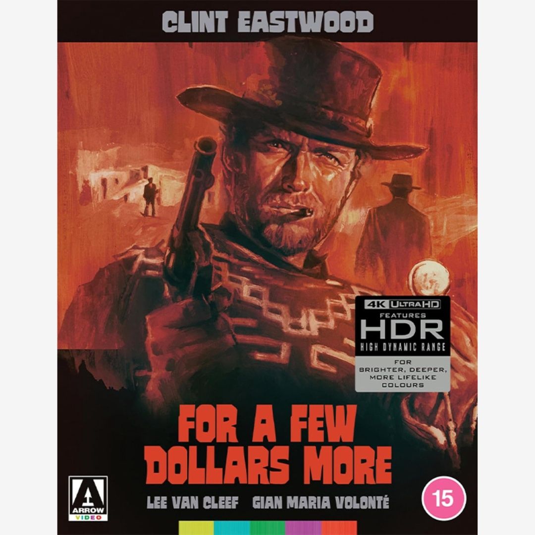 For a Few Dollars More | 4K 159