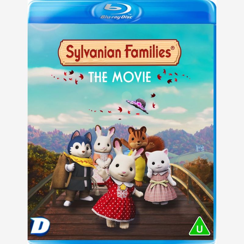 Sylvanian Families: The Movie | Blu Ray 394