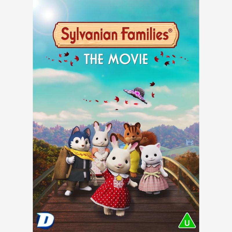 Sylvanian Families: The Movie | DVD 234