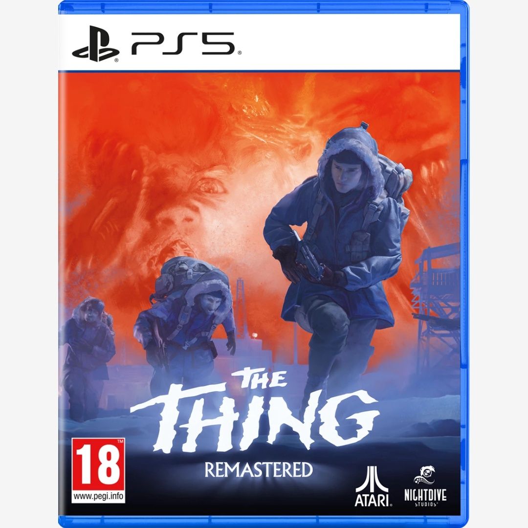 The Thing: Remastered | PS5 616