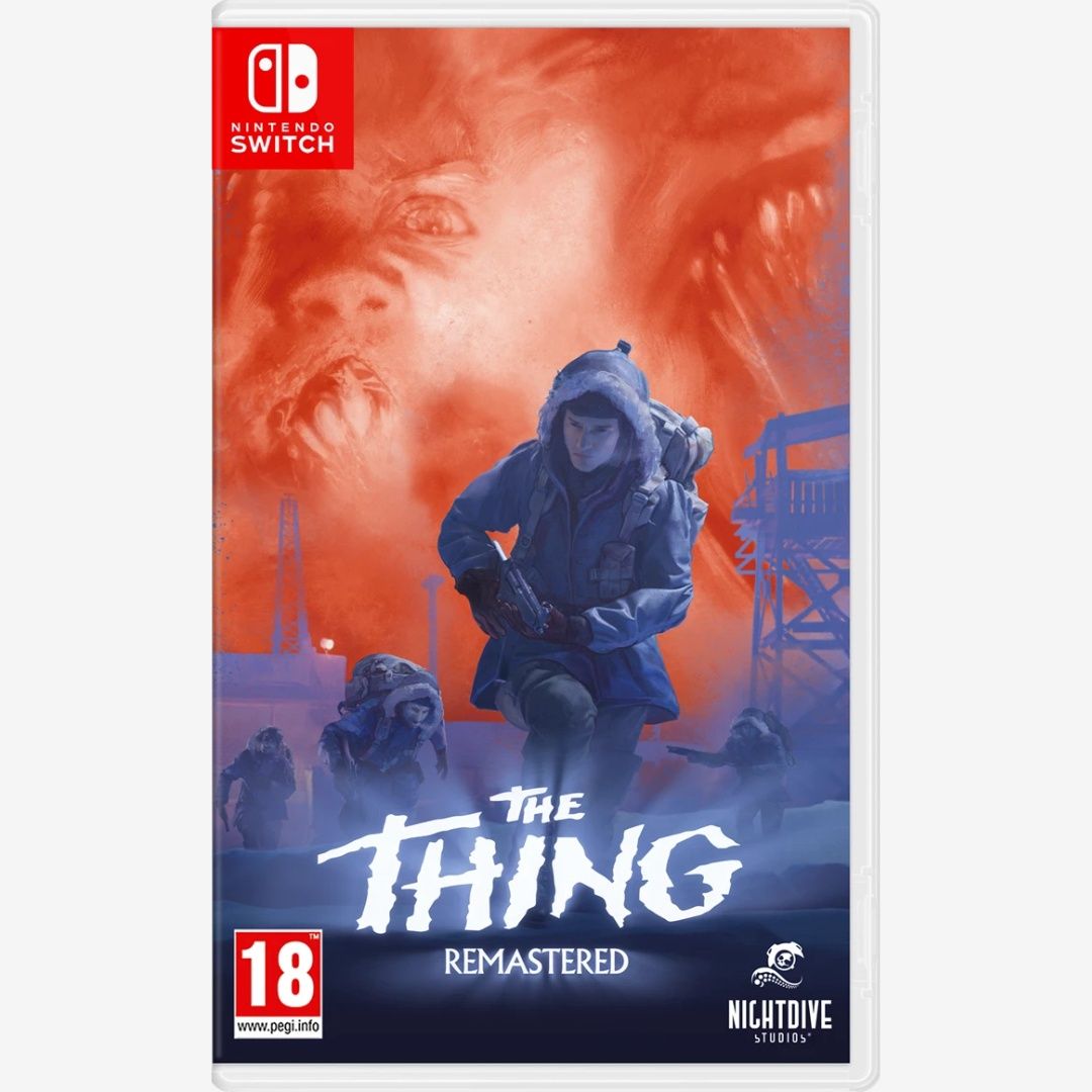 The Thing: Remastered | Switch 751