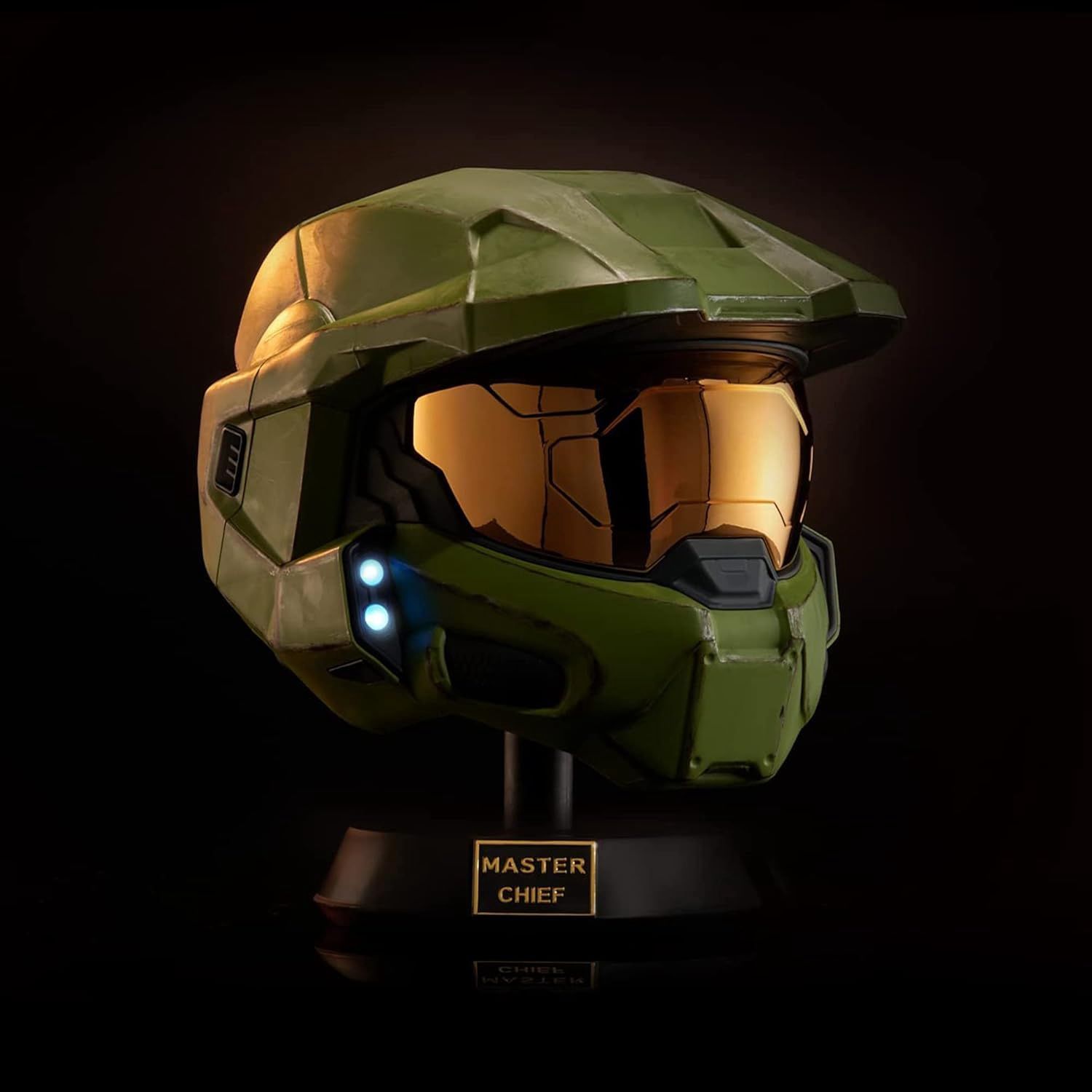 Halo Master Chief Deluxe Helmet with Stand
