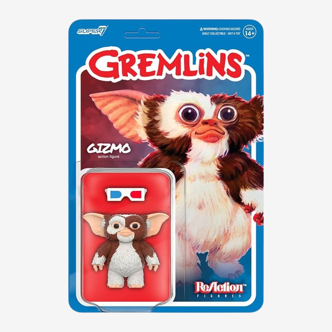 Gremlins - Gizmo Reaction Figures Wave 01