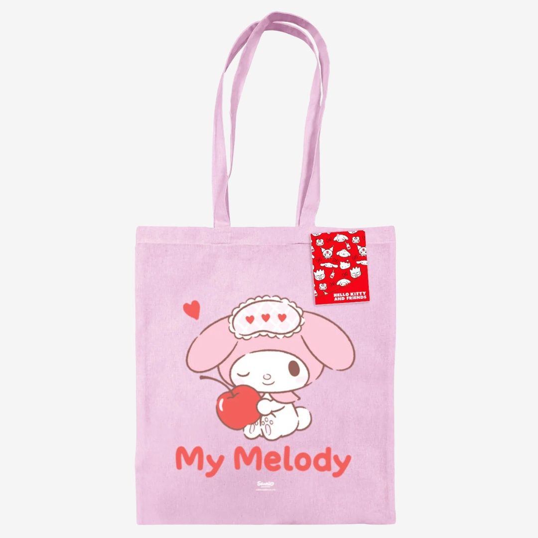 My Melody (Cherry) Classic Pink Tote Bag