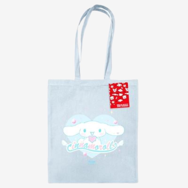 Sanrio (Cinnamoroll Heart) Tote Bag