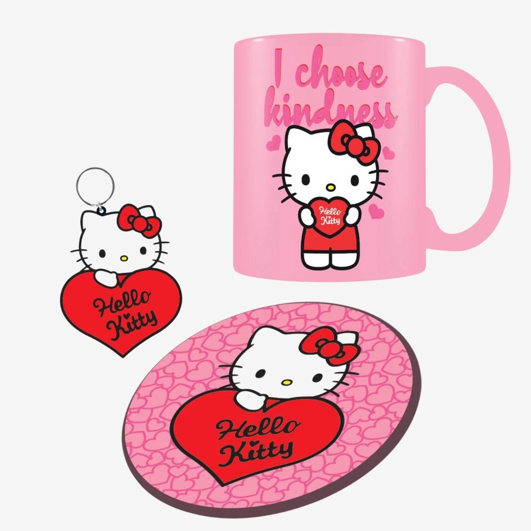 Hello Kitty (My Heart) Gift Set