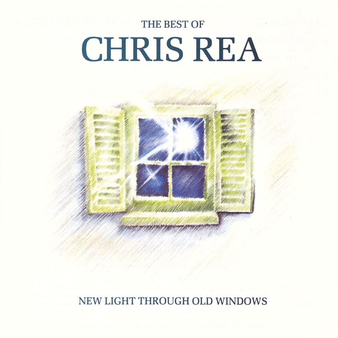 Chris Rea | New Light Through Old Windows | CD 539