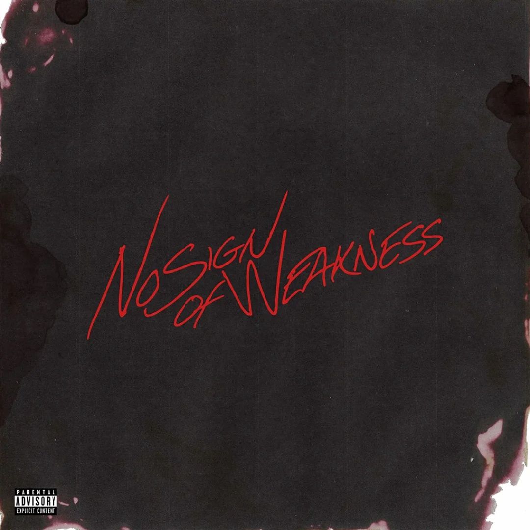 Burna Boy | No Sign Of Weakness | CD 1641