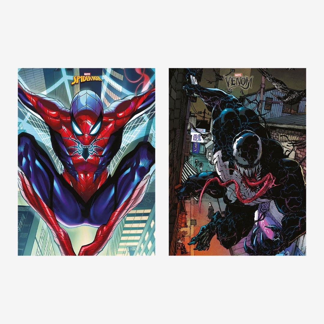 Spider-Man Poster Set x2