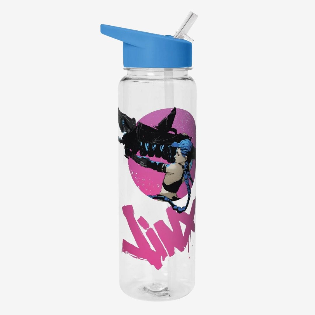 Arcane (Jinx) 25oz/700ml Reusable Plastic Drinks Bottle