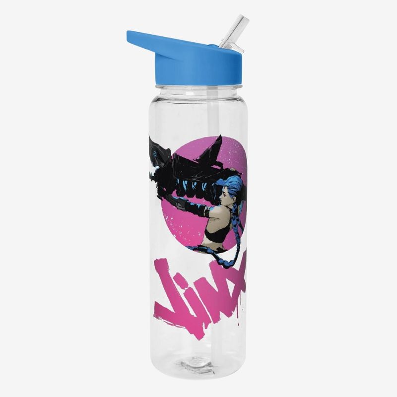 Arcane (Jinx) 25oz/700ml Reusable Plastic Drinks Bottle
