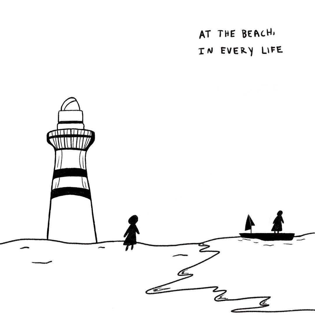 Gigi Perez | At The Beach, In Every Life | CD 703