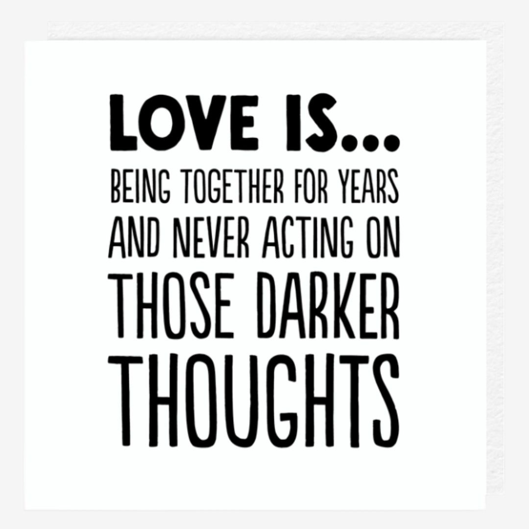 Love Is