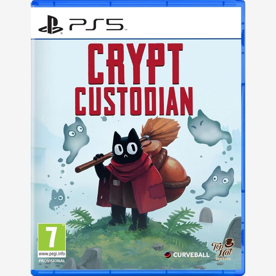 Crypt Custodian | PS5 1374