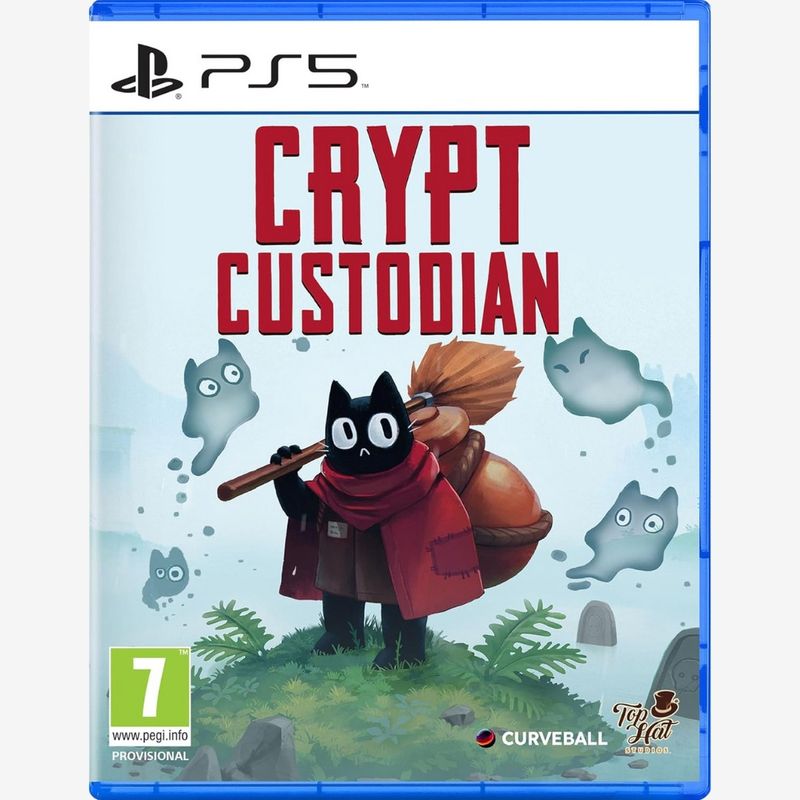 Crypt Custodian | PS5 1374