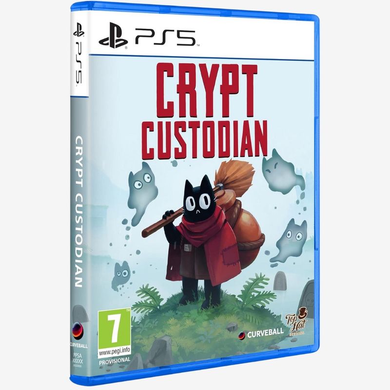 Crypt Custodian | PS5 1374
