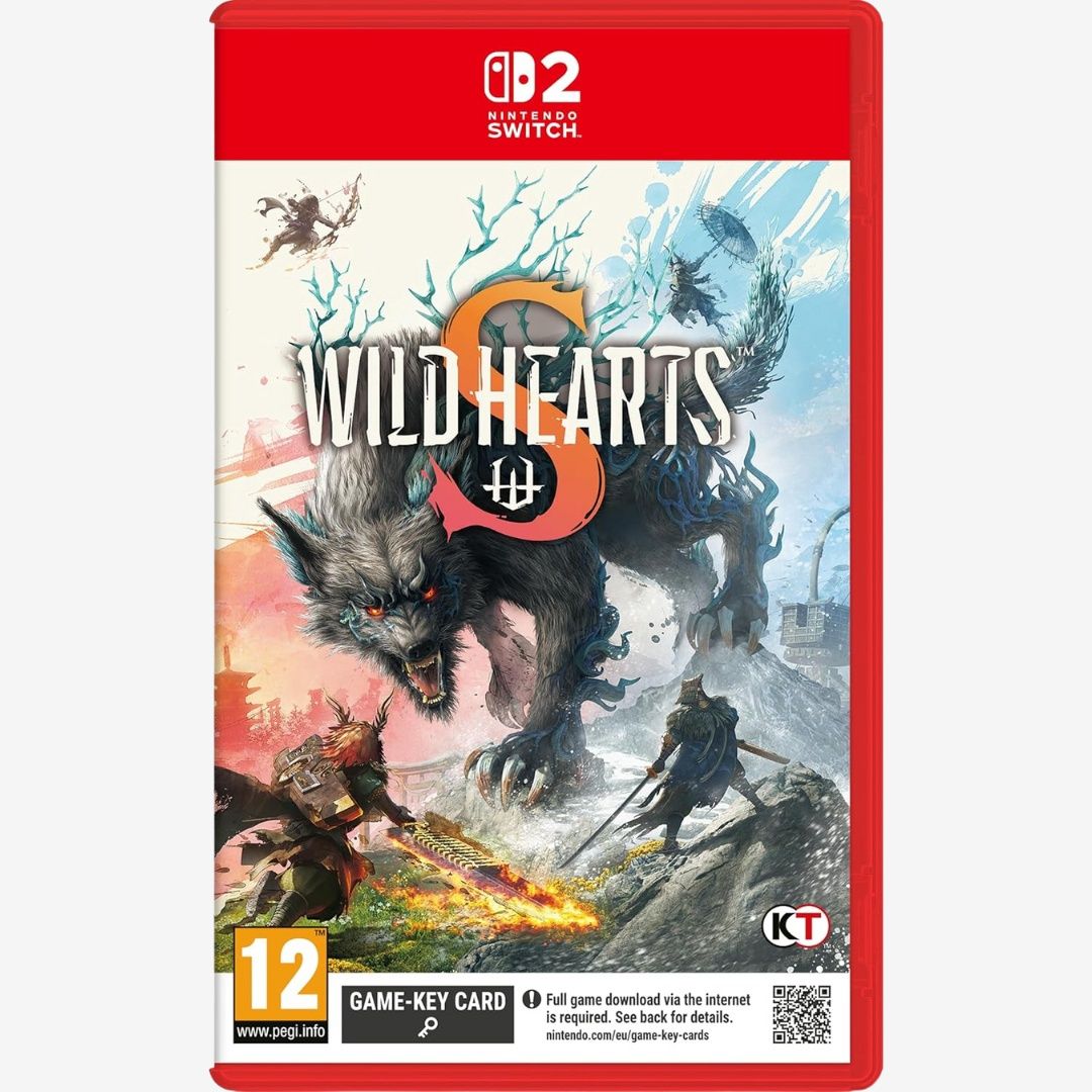 Wild Hearts S | Switch 2 | 689